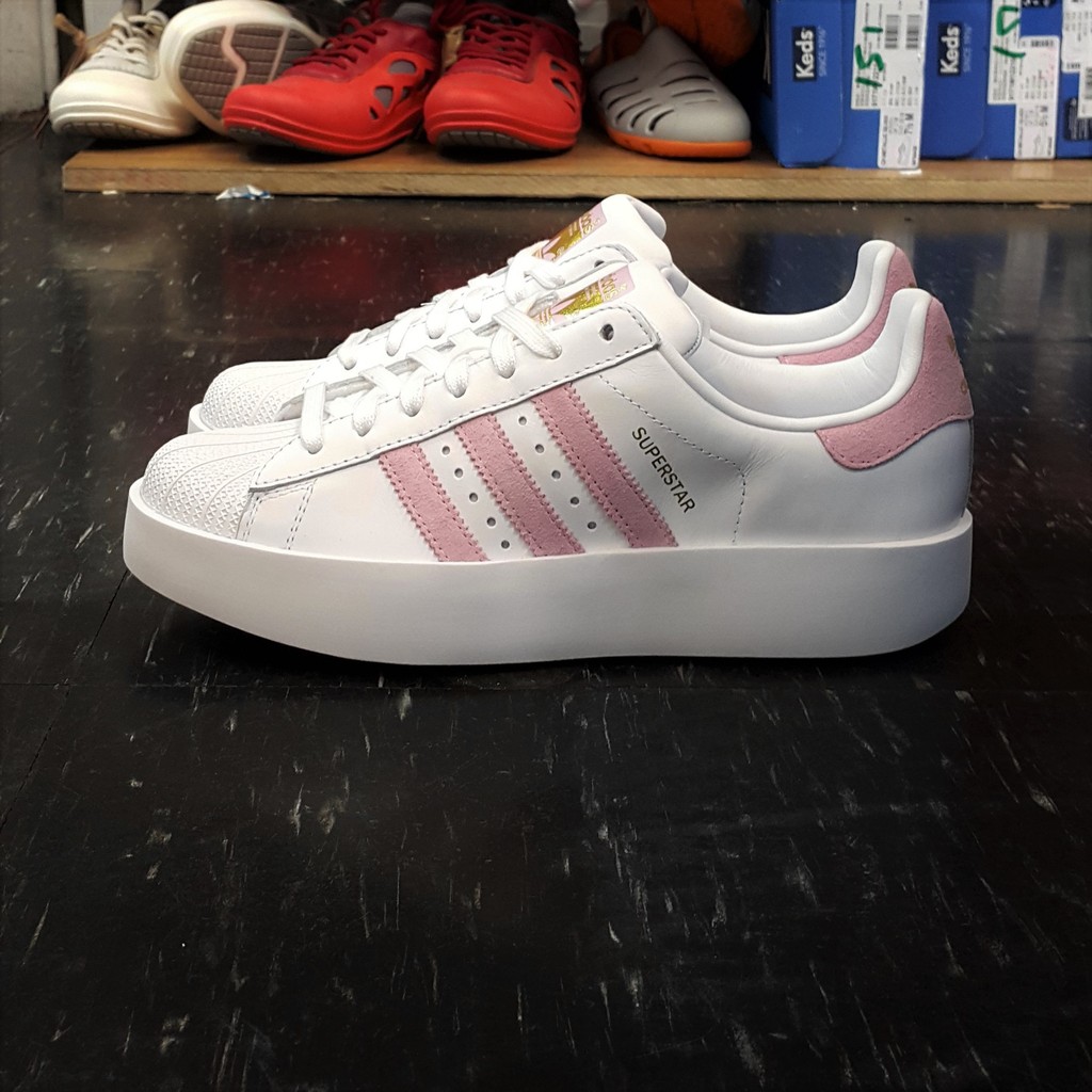 adidas SUPERSTAR BOLD W 85 BY9076