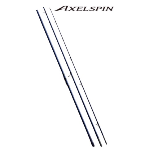 建利釣具行) SHIMANO AXELSPIN 405BX TYPE-F 先調子並繼遠投竿405 BX