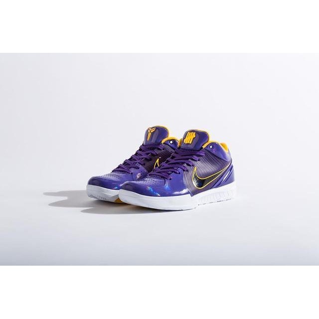 Kobe on sale iv undefeated