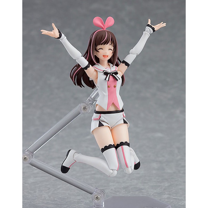 ·Mine公仔1館·日版Vtuber figma 絆愛411 可動PVC キズナアイ