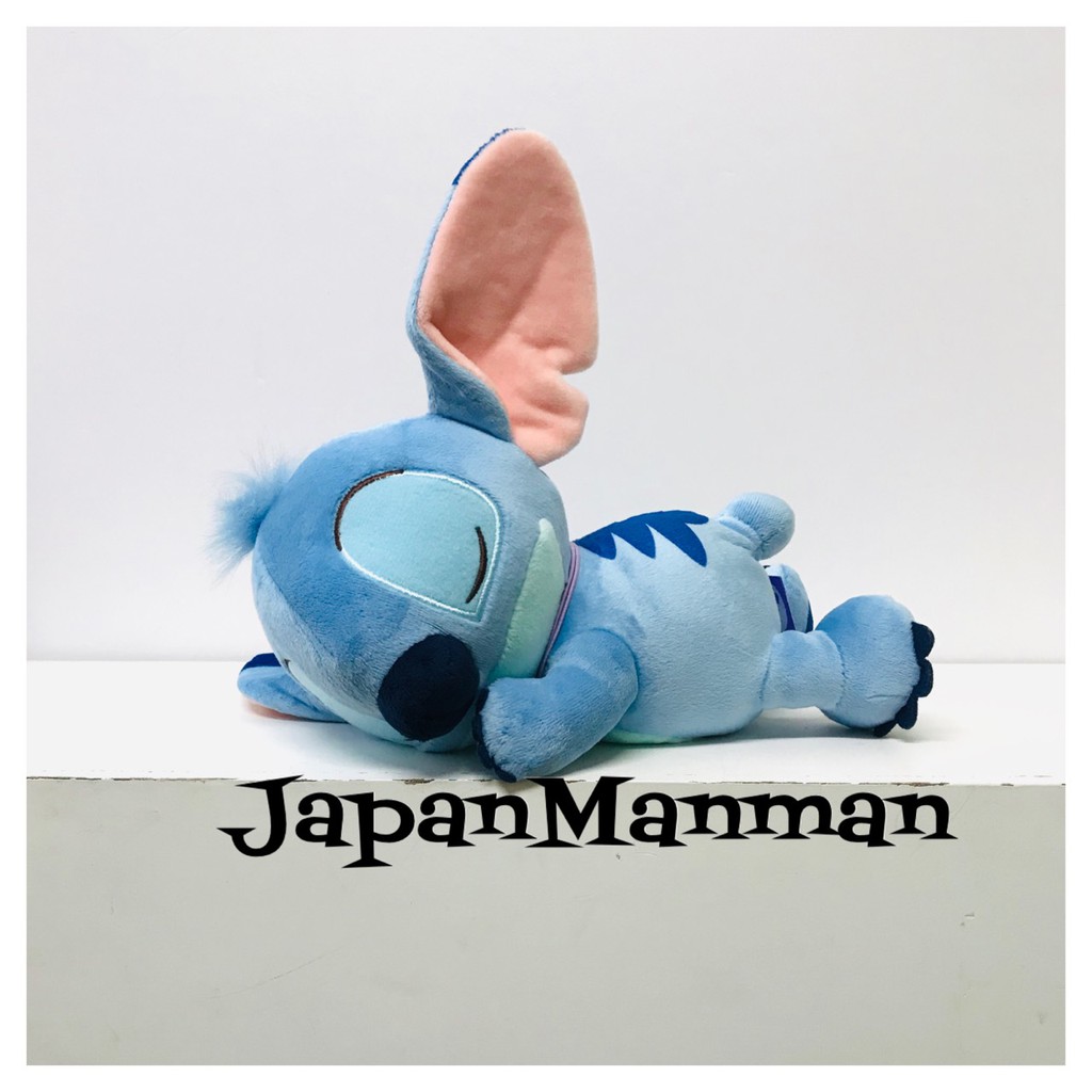 JapanManman® - 日本曼曼】日貨迪士尼SAGA 星際寶貝Stitch 娃娃史迪奇