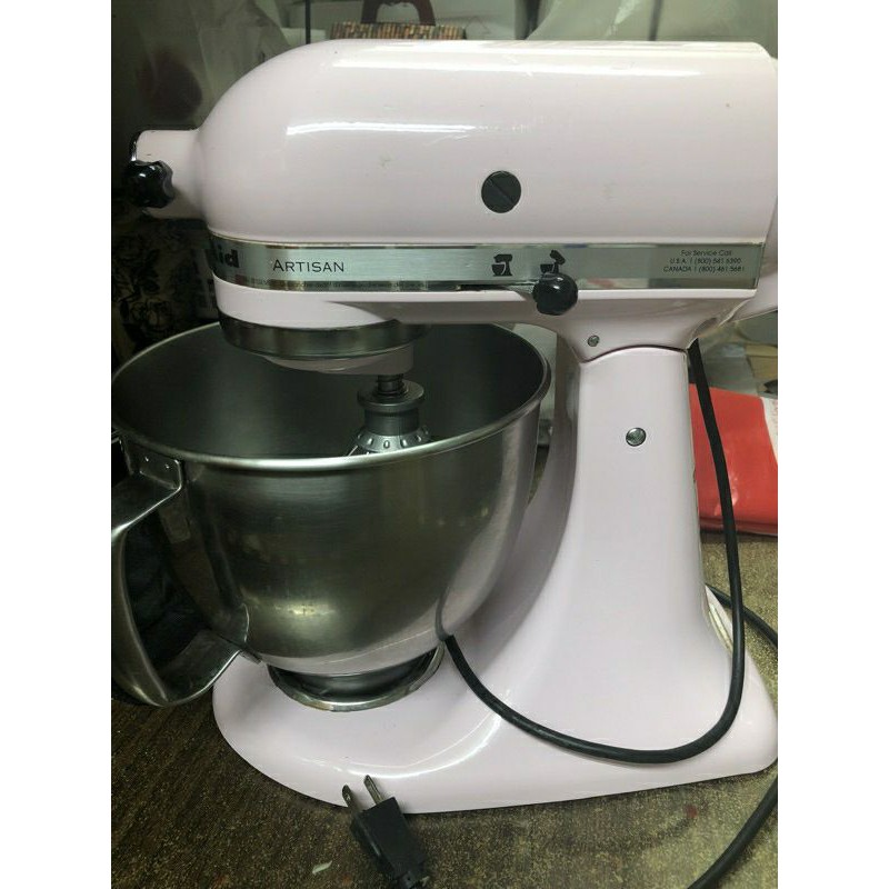 Kitchenaid Spiraleighaken Beschichtet – Für 5QT-Modelle