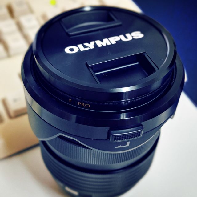 [二手] OLYMPUS M.ZUIKO DIGITAL ED 12-40mm F2.8 PRO