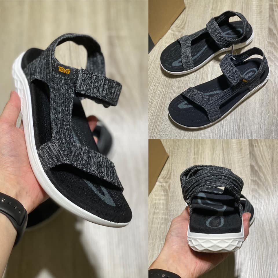 Teva terra float sale knit sandals