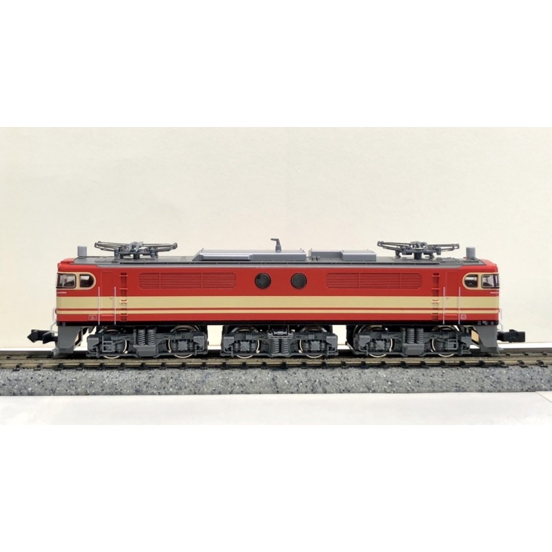 KATO 13001-3 西武鉄道 E851形電気機関車 1/150 N規 鐵道模型