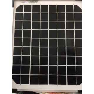 🎏🇹🇼四月科技能源🍀A級全新10W太陽能光伏發電池板單晶12V車載充電家用發電系統照明