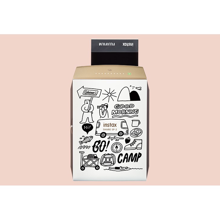 夏のアウトドアに大活躍！コールマン×SP-2のスペシャルセットが