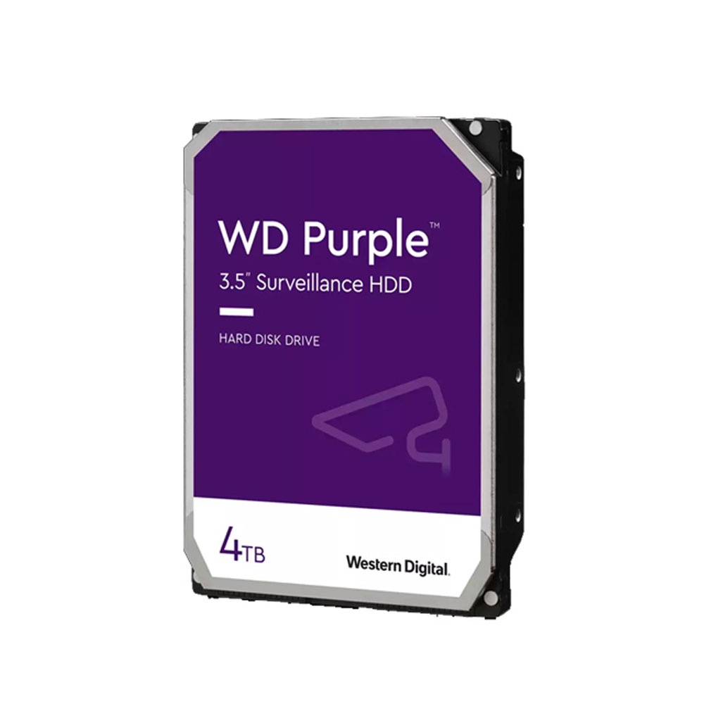 WD【紫標】4TB 3.5吋監控硬碟(WD40PURZ) | 蝦皮購物