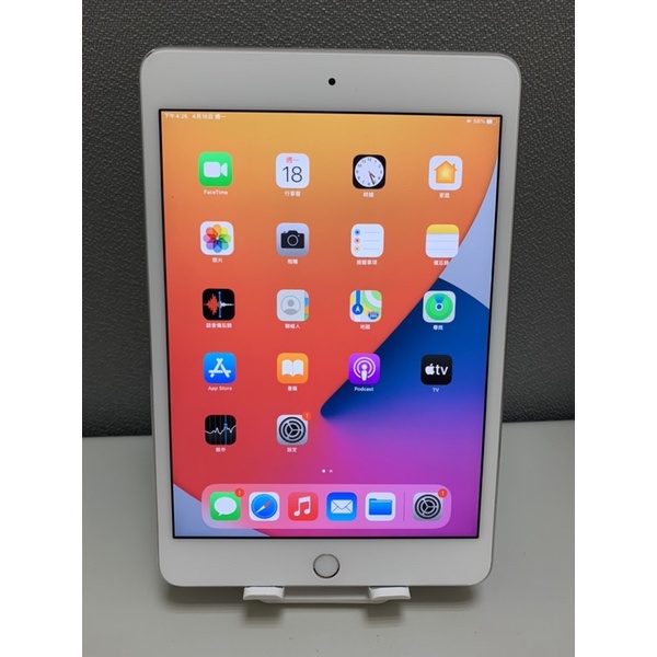 出清促銷價apple iPad mini4 16G 銀色| 蝦皮購物