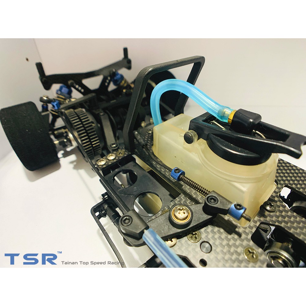 TSR*極速模型日本Kyosho 京商V-ONE RRR 1/10遙控油車引擎房車競速平
