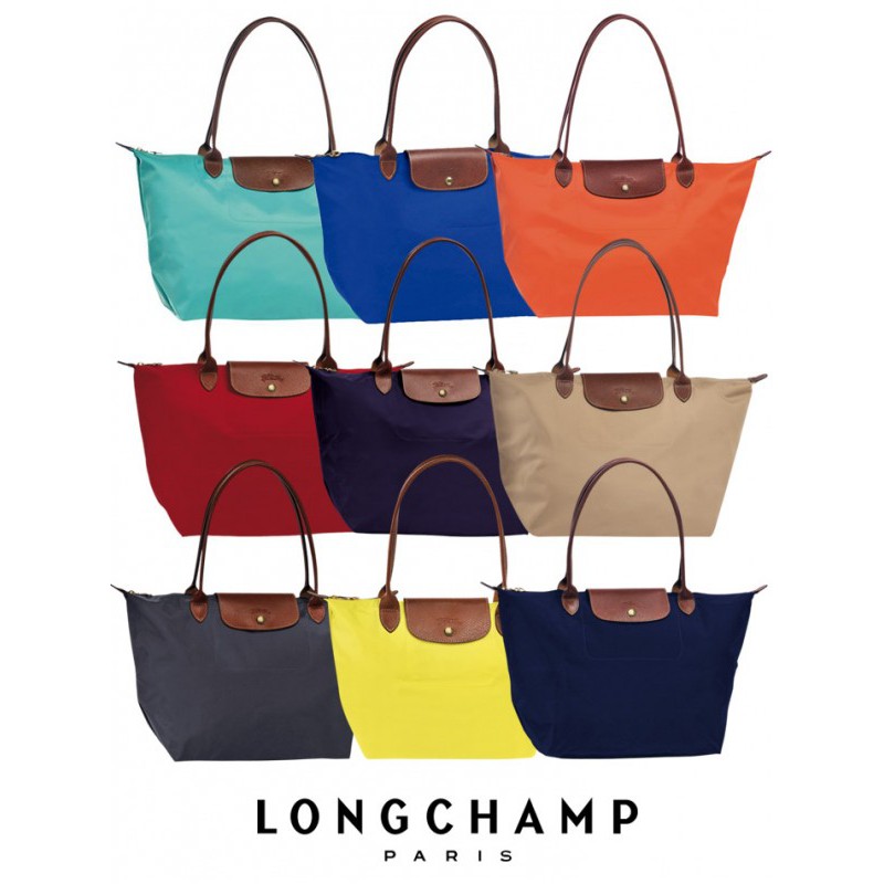 Longchamp 2018 discount 新 色