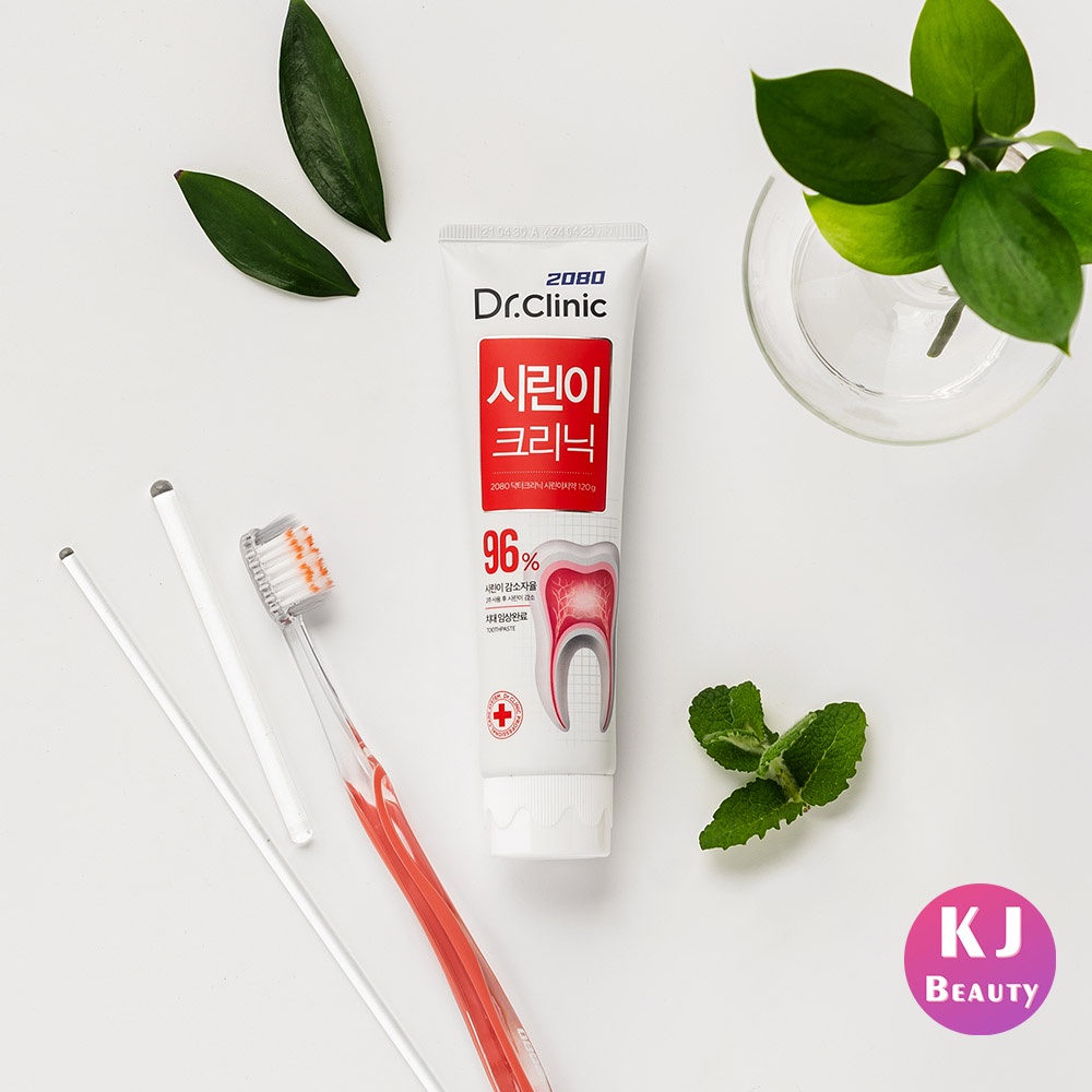 Korea 2080 triple weight white toothpaste pasta gigi odol | 蝦皮購物