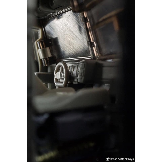 玩具聯合國☆ 陸續到貨AlienAttackToys AAT-01 草原之王Mackron 玩具聯合國☆ 陸續到貨AlienAttackToys AAT-01 草原之王Mackron