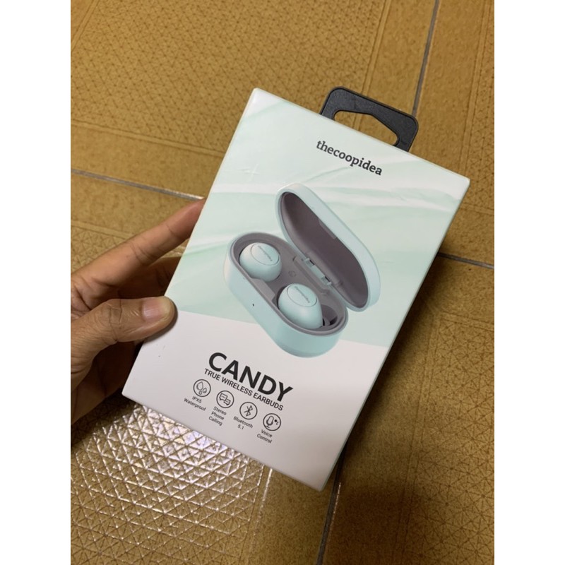 Thecoopidea candy true wireless earbuds online review