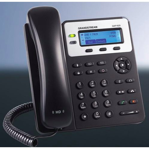 原廠Grandstream GXP1625 PoE SIP 網路電話機VoIP IP Phone PBX 原廠Grandstream GXP1625 PoE SIP 網路電話機VoIP IP Phone PBX