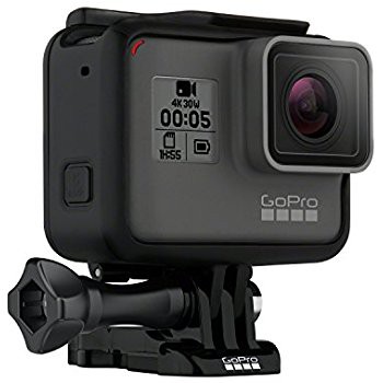 GOPRO HERO5 Black 黑色旗艦組公司貨4K 極限運動攝影機中文聲控HERO6