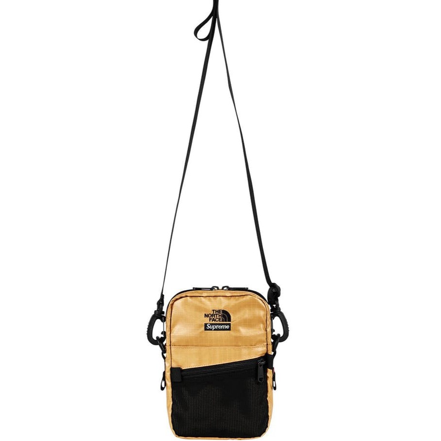 Supreme x the outlet north face shoulder bag