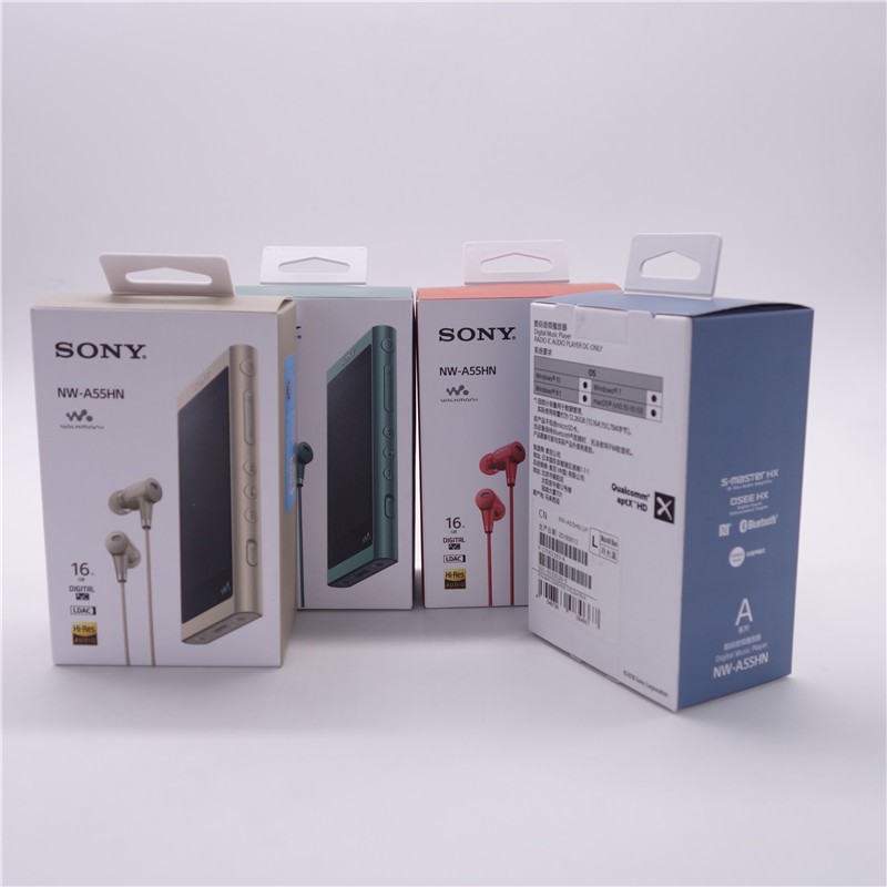 代購 Sony 索尼 NW-A55HN 音樂播放器 A45HN 升級 Walkman