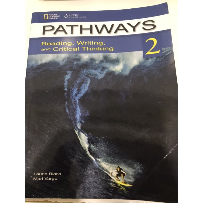 pathways reading writing and critical thinking | 蝦皮購物