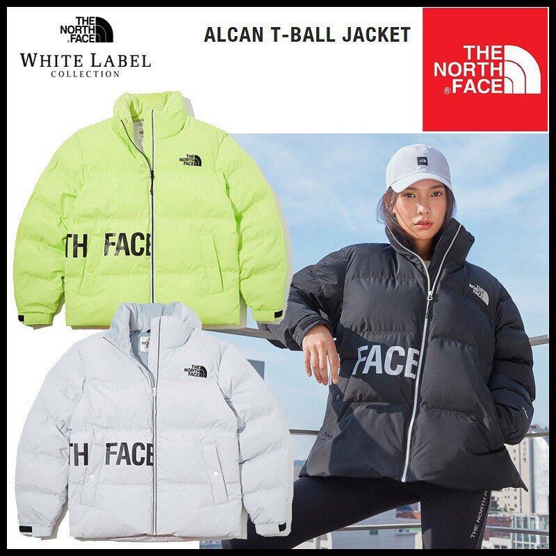 日本代購 the north face T-BALL JACKET 時尚羽絨外套 秋冬必備 保暖 時尚