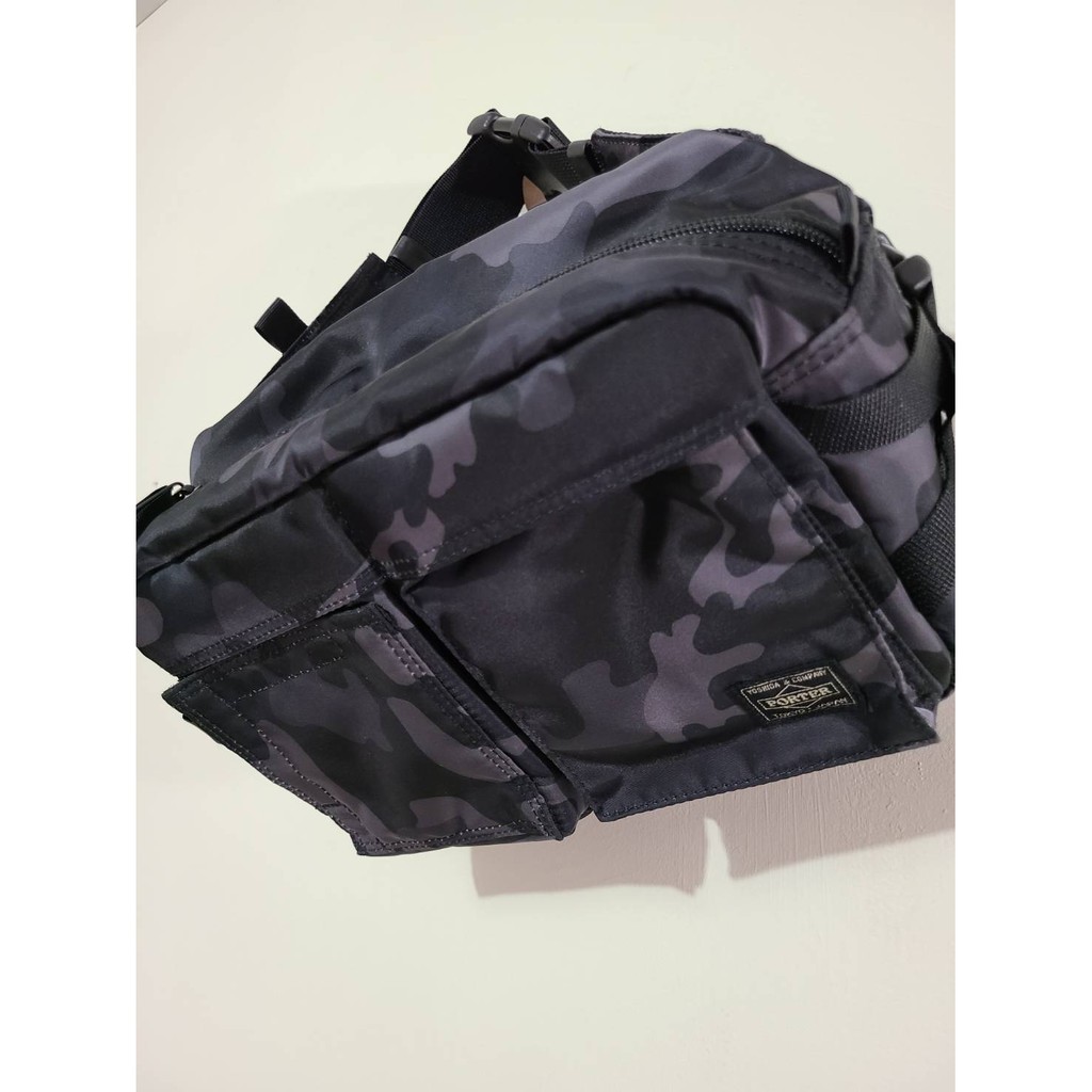 Head Porter Jungle New Waist Bag