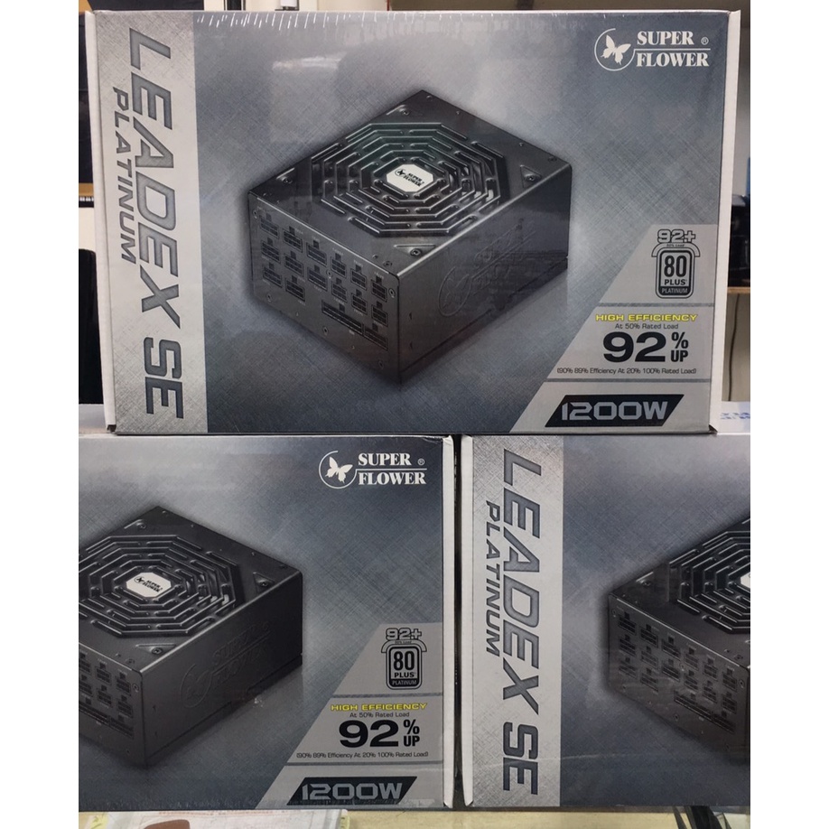含發票現貨~ 振華 SF-1200F14MP Leadex 白金牌 platinum SE 1200W 電源供應器 含發票現貨~ 振華 SF-1200F14MP Leadex 白金牌 platinum SE 1200W 電源供應器