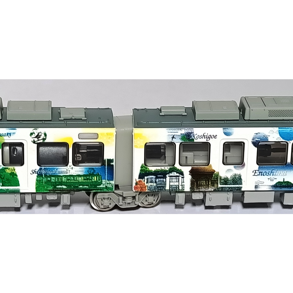 MODEMO NT67 江ノ島電鉄1000形SKIP号M車| 蝦皮購物