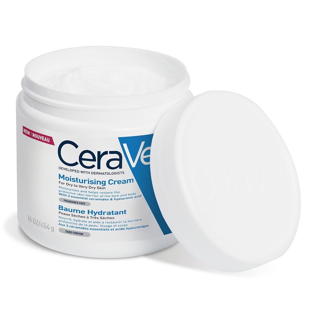 市場超低價 蝦代發票衝評價cerave 適樂膚長效潤澤修護乳霜454g/1入 133022 好市多 costco | 蝦皮購物