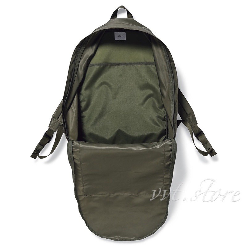 WTAPS 21SS BOOK PACK / BAG / NYLON 後背包書包| 蝦皮購物