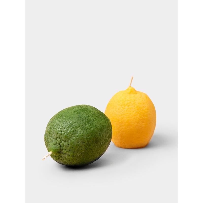 / R Candle 現貨 韓國 Candleworks 檸檬 矽膠模具 1入 / | 蝦皮購物