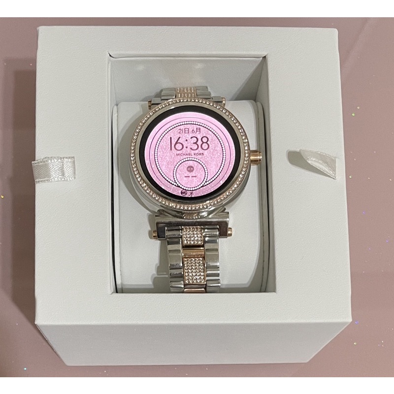 Michael kors smartwatch on sale mkt5040