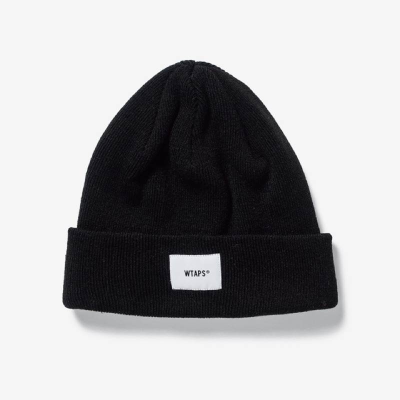 19AW WTAPS BEANIE 02 / BEANIE. ACRYLIC | 蝦皮購物