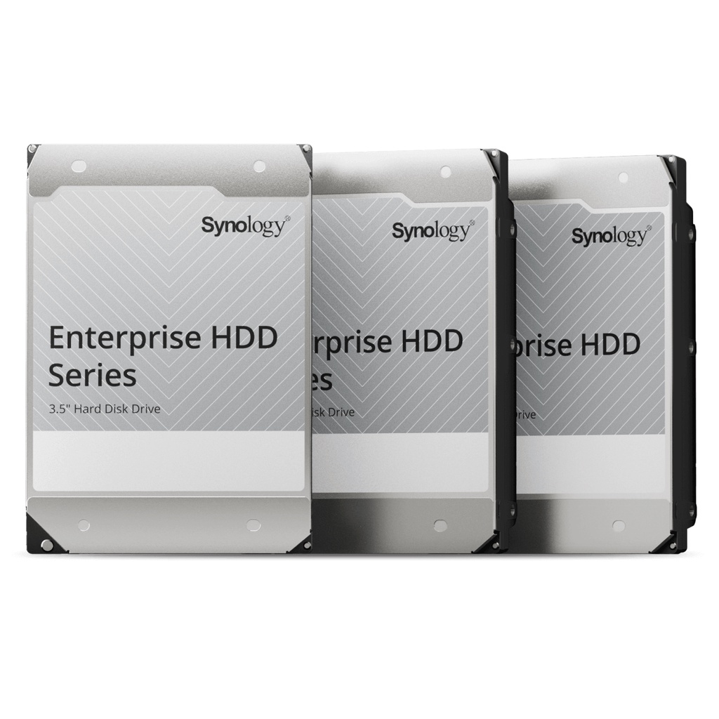Synology 群暉】HAT5310-8T-18T 8TB 18TB HAT5300-16T 企業級硬碟NAS硬