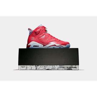 Aj6 slam outlet dunk