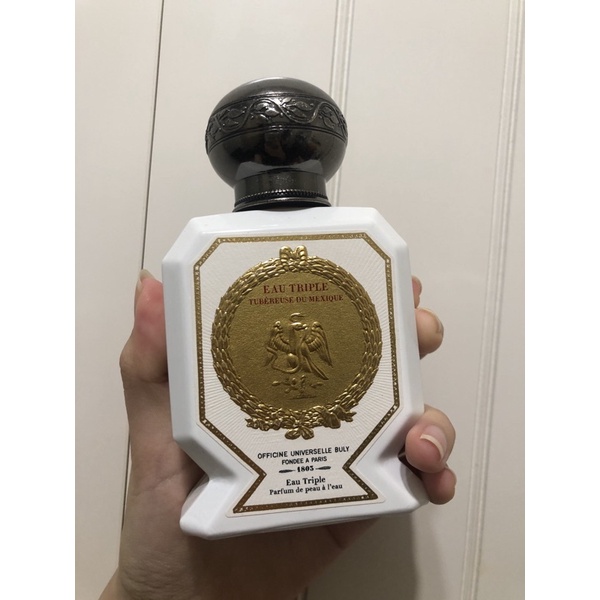 BULY 1803三倍水EAU TRIPLE 墨西哥晚香玉Tubereuse Du Mexique 分裝香水 分裝試香