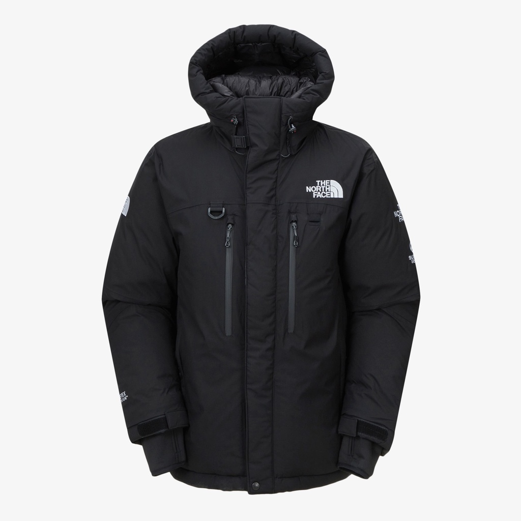 The north face hot sale himalayan windstopper down jacket