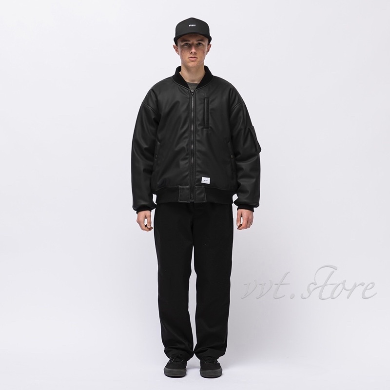 WTAPS 21AW YT13 / JACKET / SYNTHETIC 外套夾克| 蝦皮購物