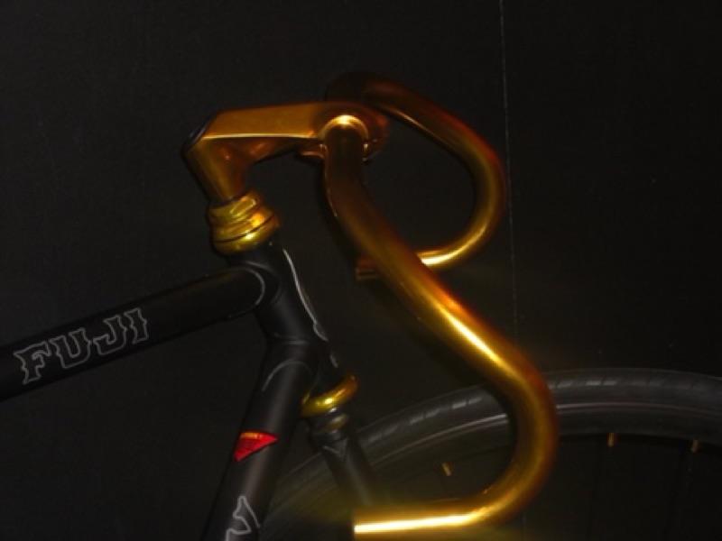 Obey x Fuji Fixed Gear Bike 300 56cm 2008