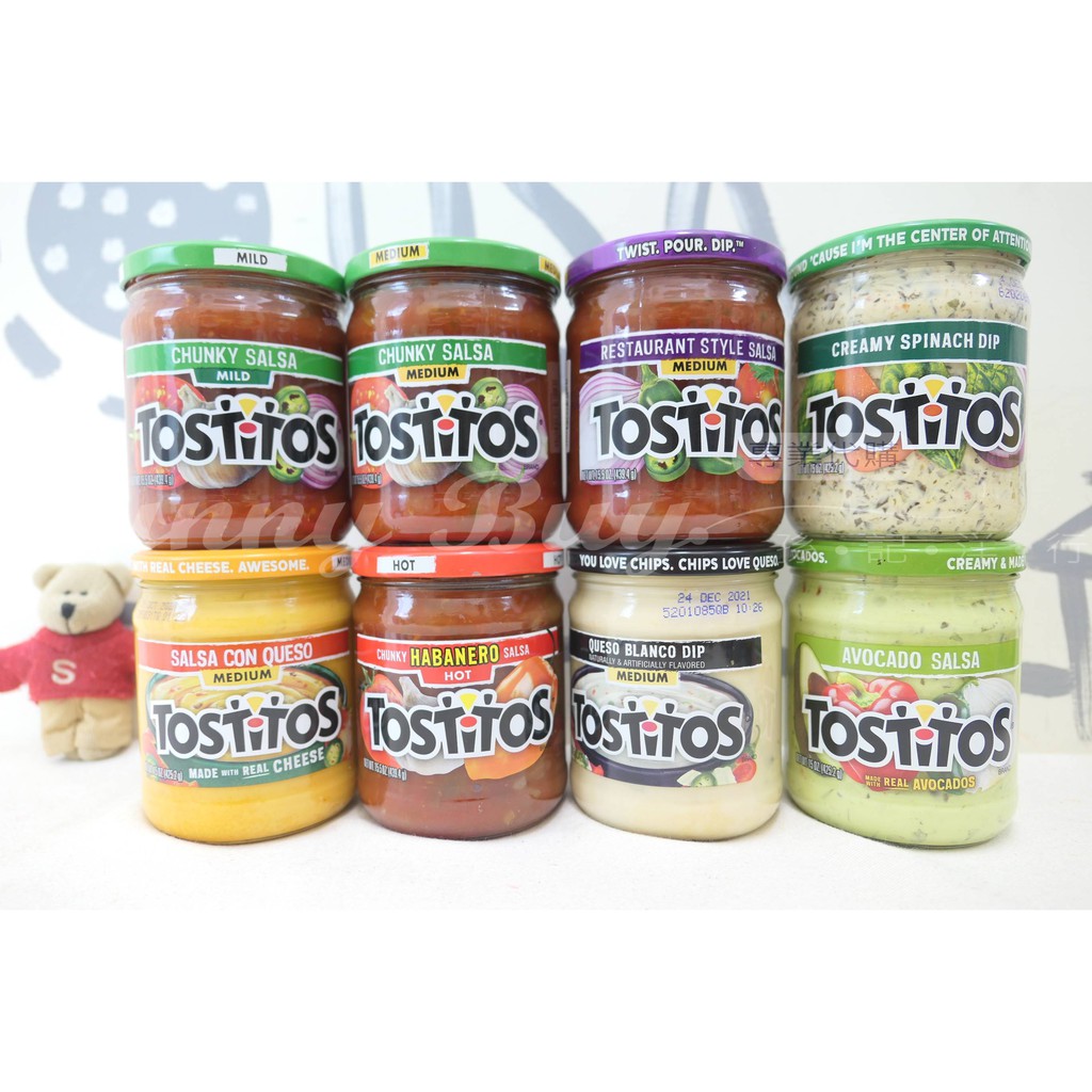 Sunny Buy】◎現貨+預購◎ Tostitos Chunky Salsa 多力多滋莎莎醬沾醬