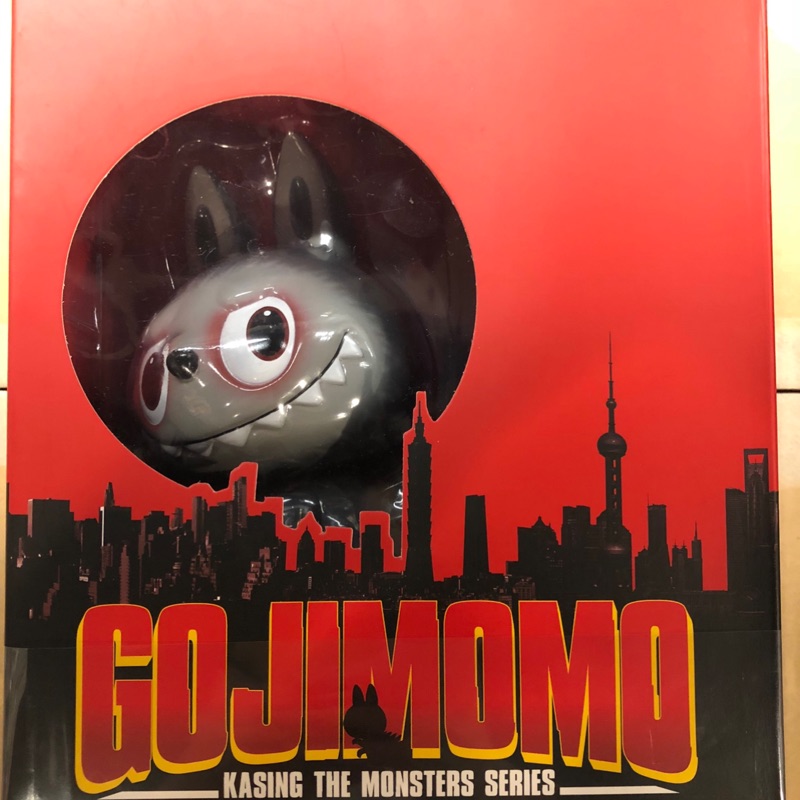 現貨供應-Gojim Labubu EXCLUSIVE Kasing Lung Zimomo How2work 現貨供應-Gojim Labubu EXCLUSIVE Kasing Lung Zimomo How2work