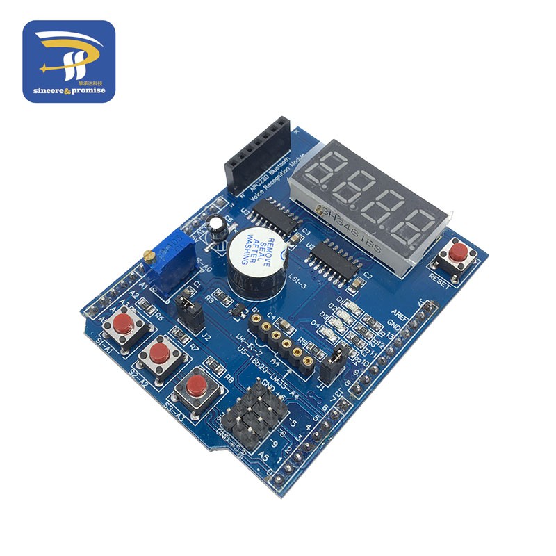 基於 arduino UNO r3 LENARDO 的多功能擴展板套件.. | 蝦皮購物