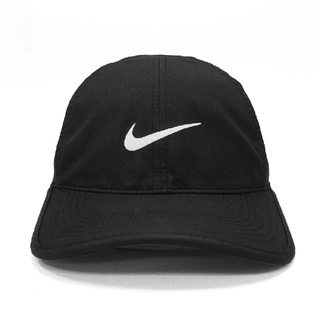 NIKE FEATHERLIGHT CAP DRI FIT 流行 休閒運動帽-679421-010 廠商直送 | 蝦皮購物