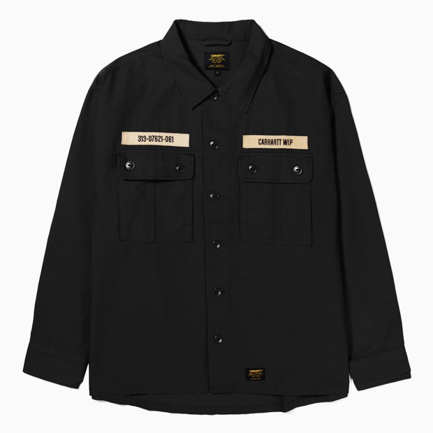 carhartt wip adam shirt