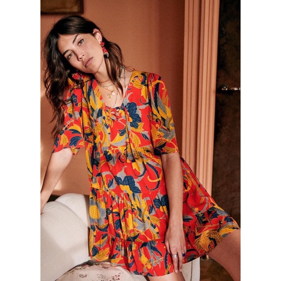 Robe manoa sezane new arrivals