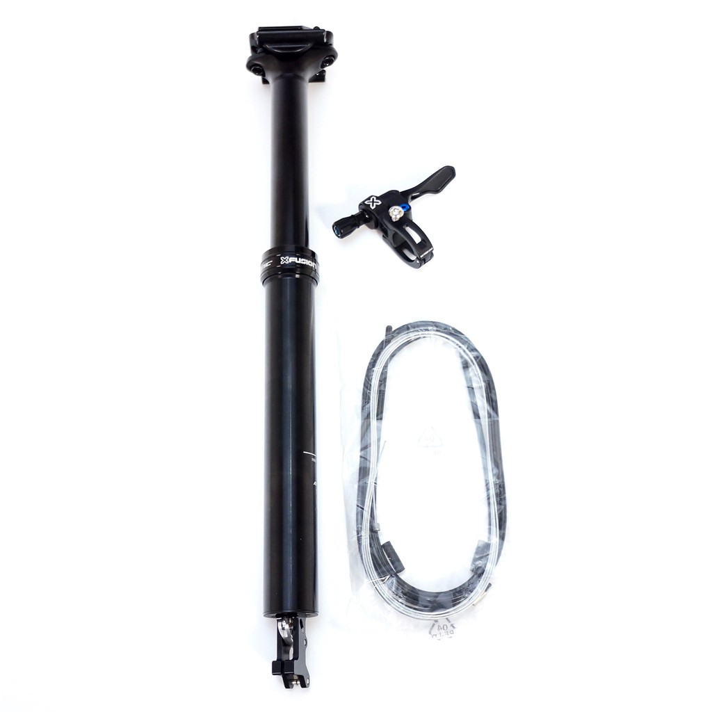 X-Fusion Manic Dropper Seatpost 30.9mm 170mm Tra | The Pro's Closet - 8