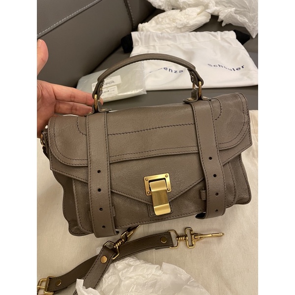 Proenza Schouler ps1 tiny