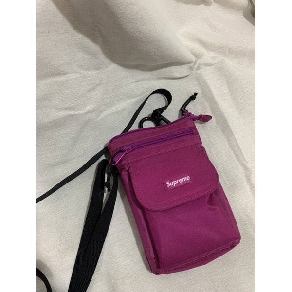 2019 F W Supreme 47th Shoulder Bag