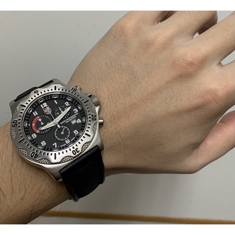 LUMINOX 8100 200