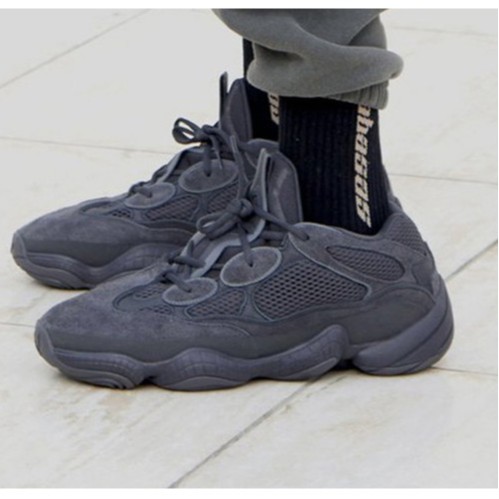 adidas Yeezy 500 Utility Black 黑魂F36640 | 蝦皮購物