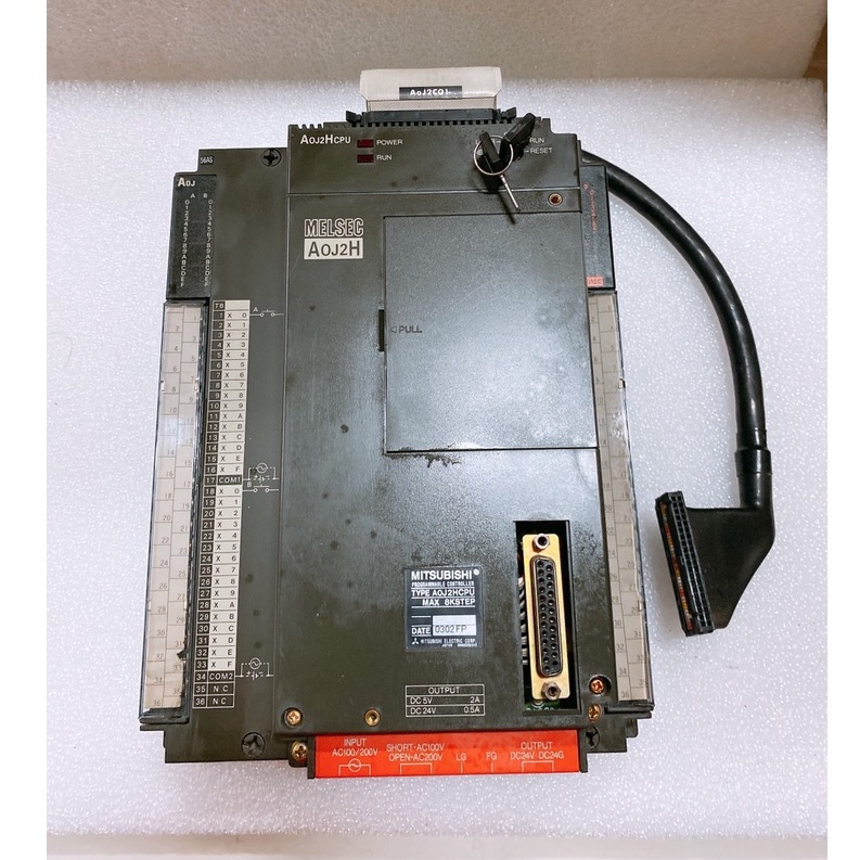 Mitsubishi AOJ2HCPU MELSEC Programmable Controller | 蝦皮購物